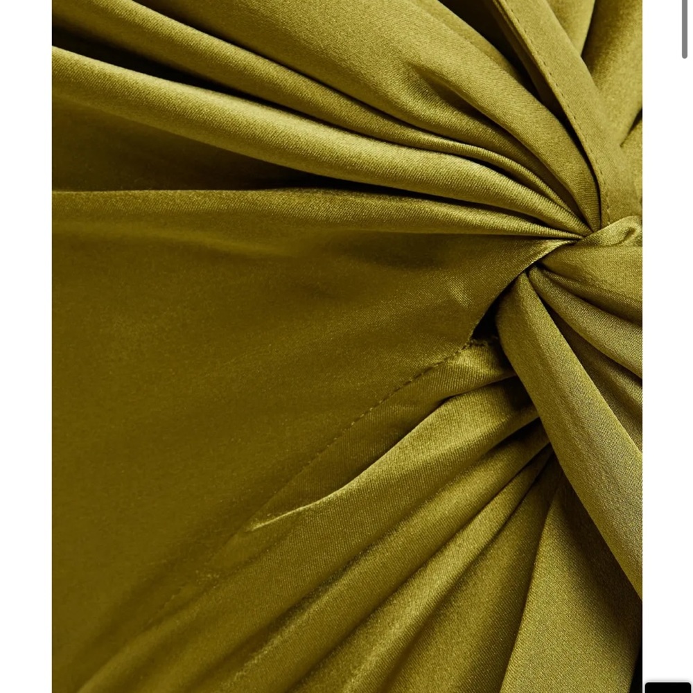 Nicholas Josephine Silk Twist Dress - Picture 3 of 5